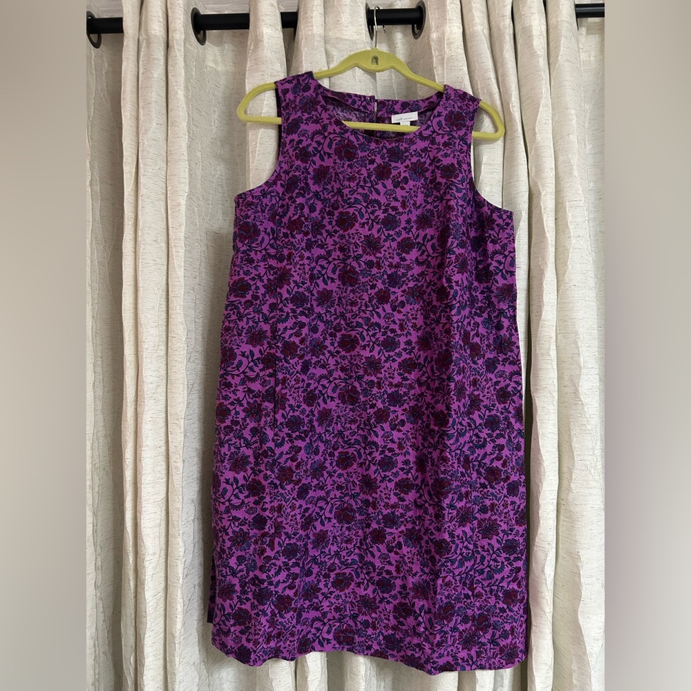 Pure Jill Linen Dresses